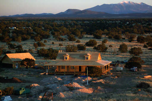 Cypress Log Homes